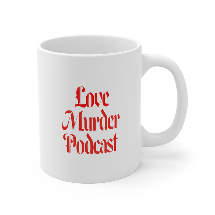 RED FLAGS EVERYWHERE MUG