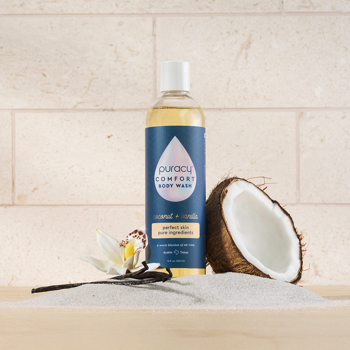 Coconut & Vanilla / Standard