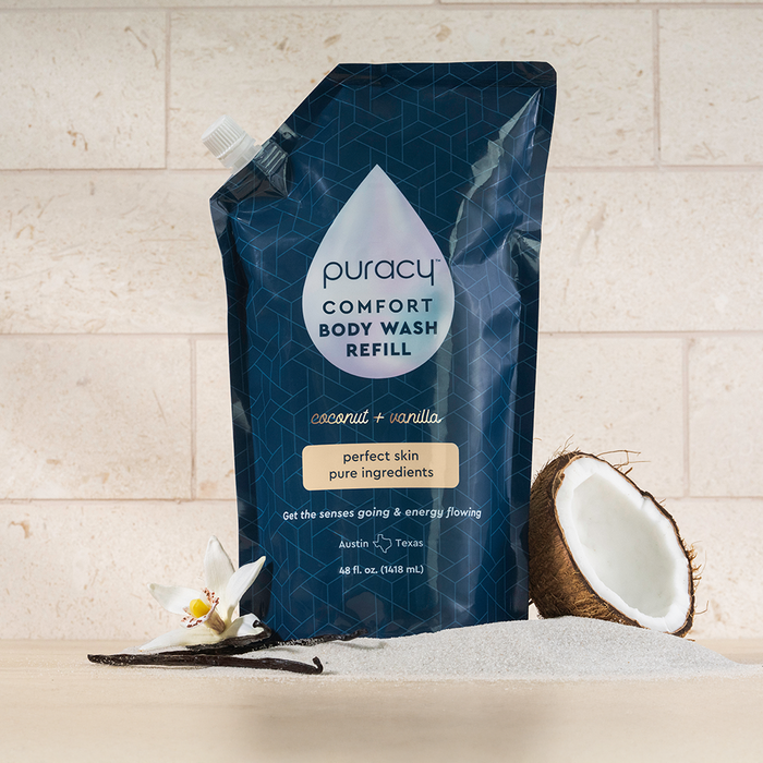Coconut & Vanilla / Refill
