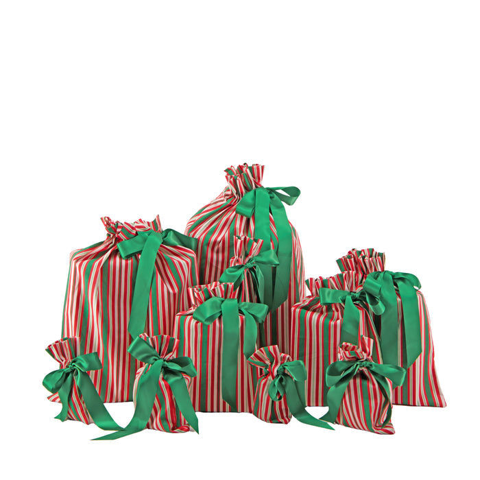 Traditional Stripes / 10 Piece Set