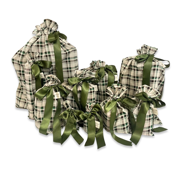Tartan / 10 Piece Set