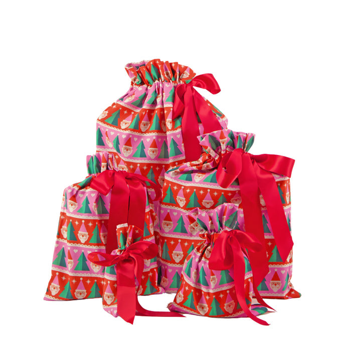 Papa Noel / 5 Piece Set