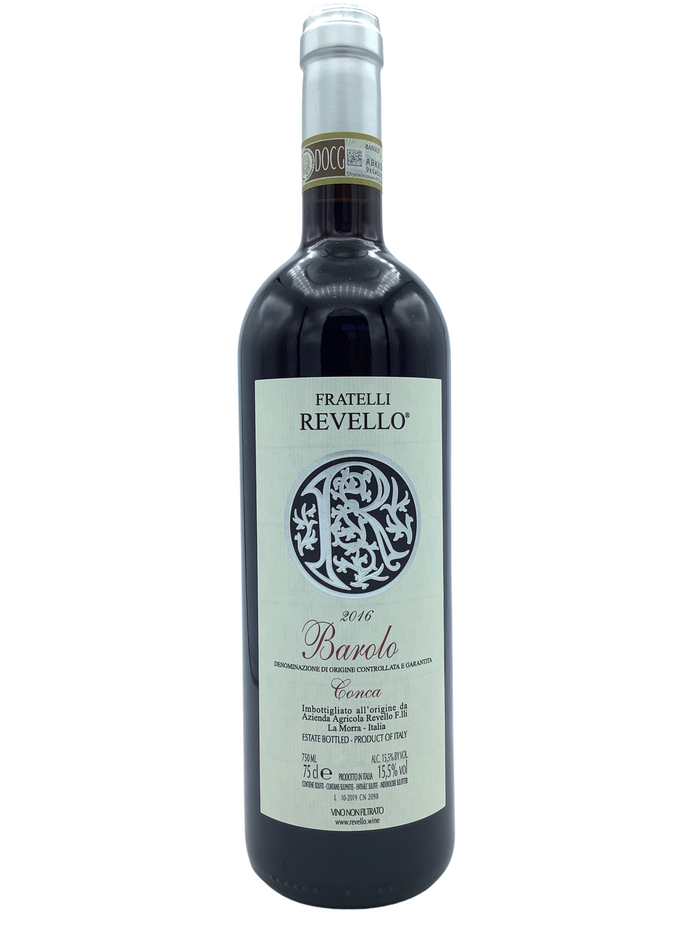 Revello Barolo Cerretta