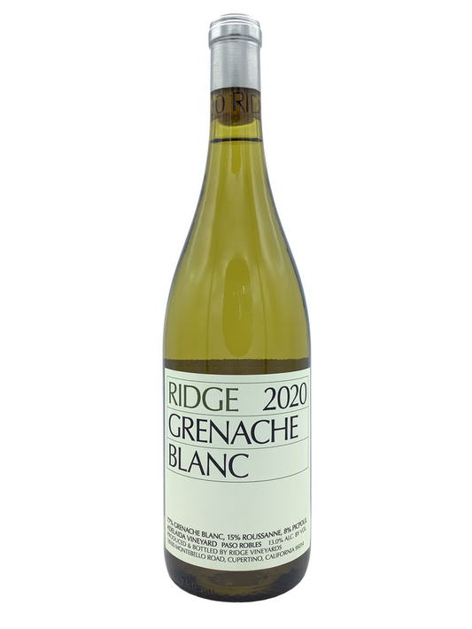 Ridge Grenache Blanc 2024