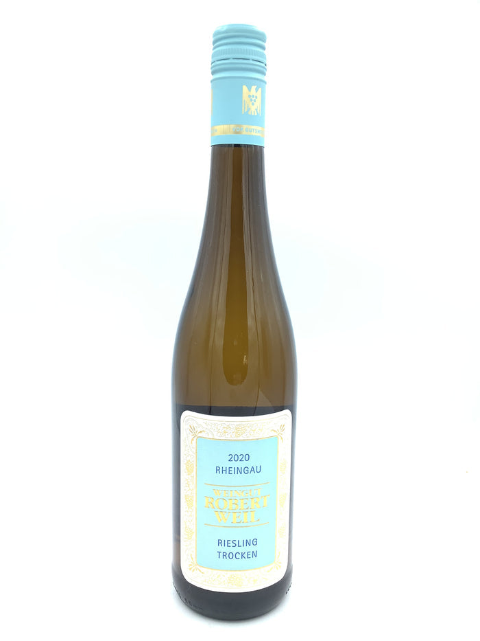 Robert Weil Grafenberg Riesling GG Trocken
