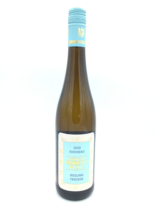 Robert Weil Grafenberg Riesling GG Trocken