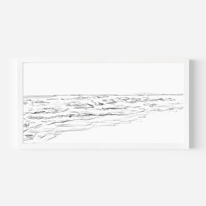 Rolling Seas Panoramic - Jetty Home