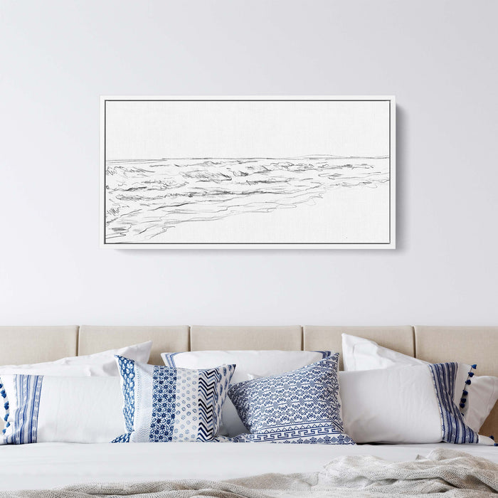 Rolling Seas Panoramic - Jetty Home