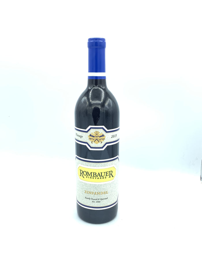 Rombauer Vineyards Zinfandel 2023