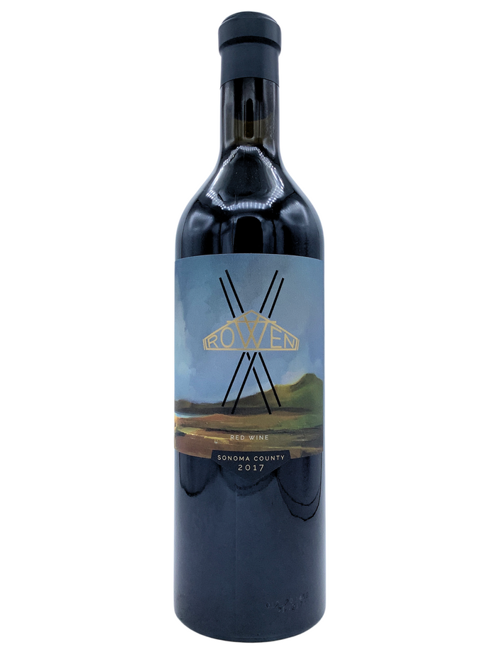 Rowan Red Blend 2017