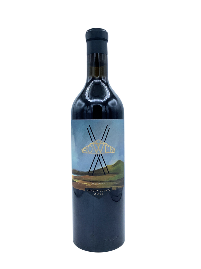 Rowen Red Blend 2017