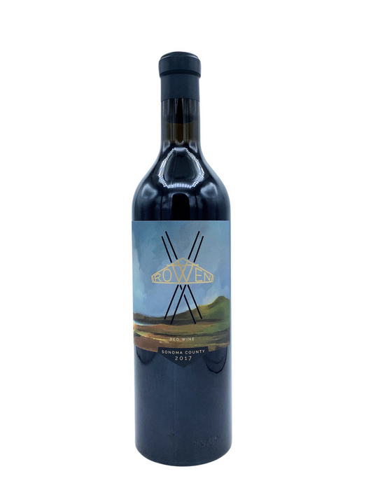 Rowen Red Blend 2017