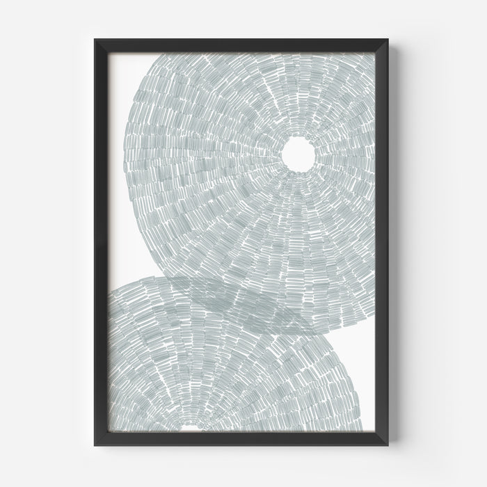 Salty Sea Urchin Shell - Jetty Home