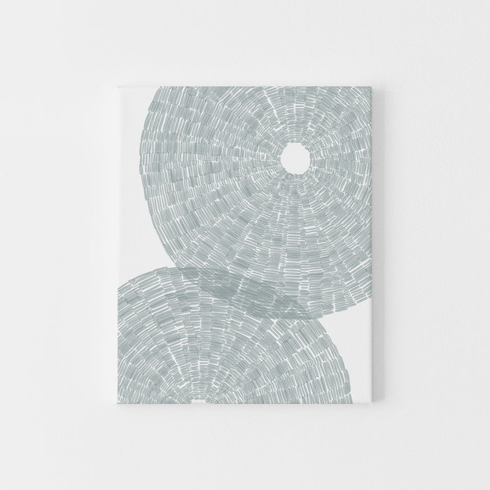 Salty Sea Urchin Shell - Art Print or Canvas - Jetty Home