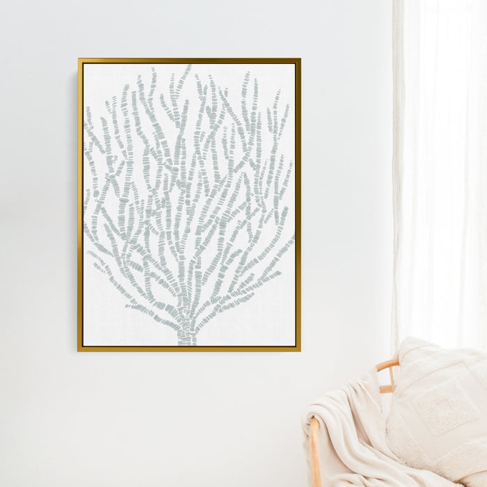 8"x10" / Canvas / Antique Gold
