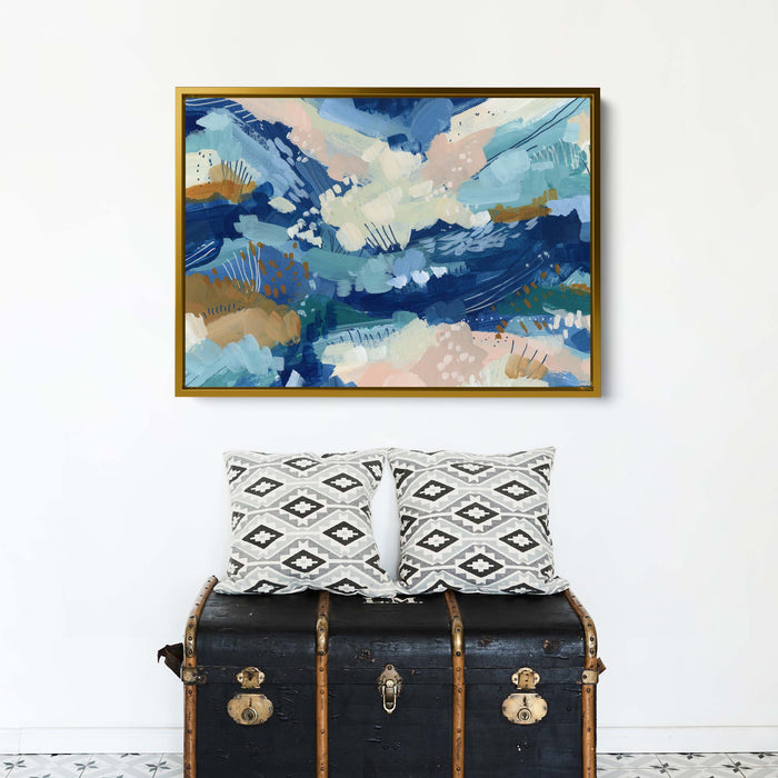 Seabed Abstract - Jetty Home
