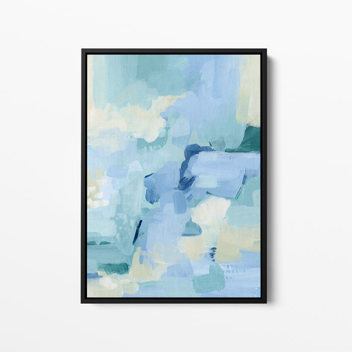 Seafarer Blues  - Art Print or Canvas - Jetty Home