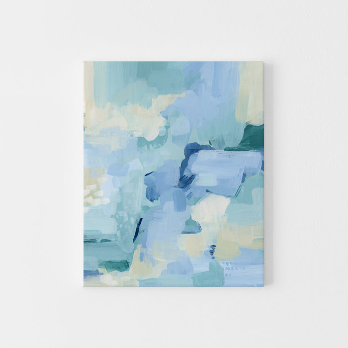 Seafarer Blues  - Art Print or Canvas - Jetty Home