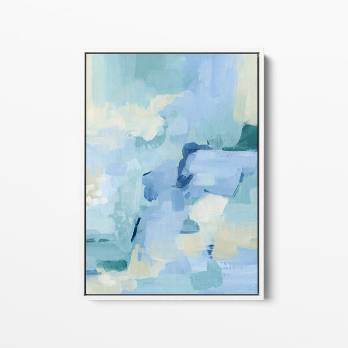 Seafarer Blues  - Art Print or Canvas - Jetty Home