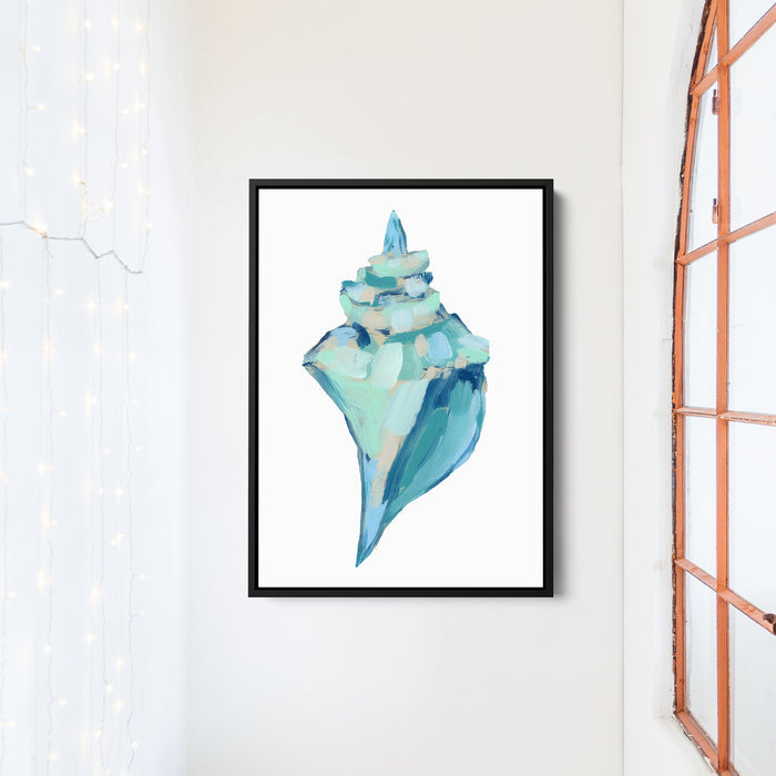 Seashell Finds, No. 2 - Jetty Home