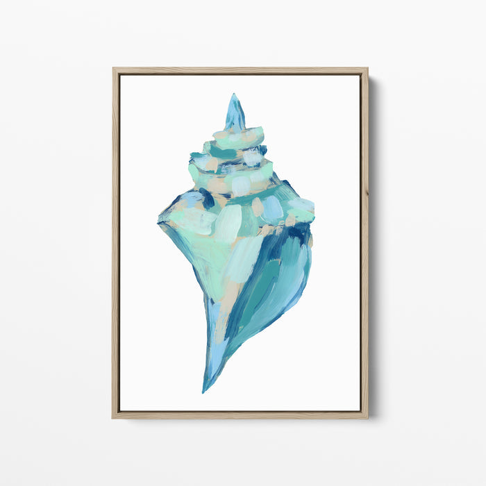 Seashell Finds, No. 2 - Jetty Home