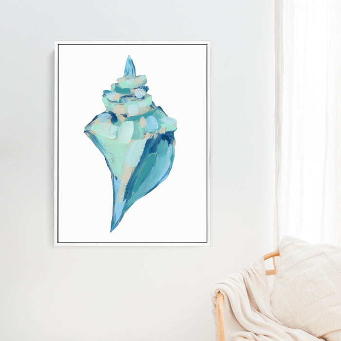 Seashell Finds, No. 2 - Jetty Home