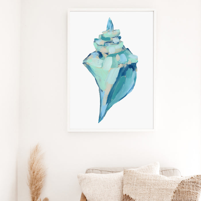 Seashell Finds, No. 2 - Jetty Home