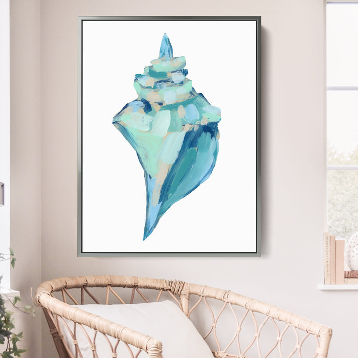 Seashell Finds, No. 2 - Jetty Home
