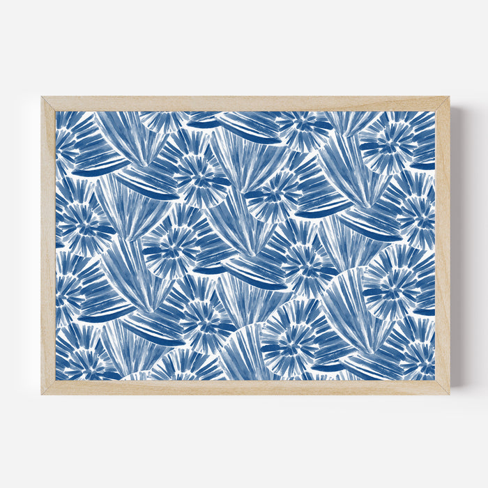 Seashell Symphony - Art Print or Canvas - Jetty Home