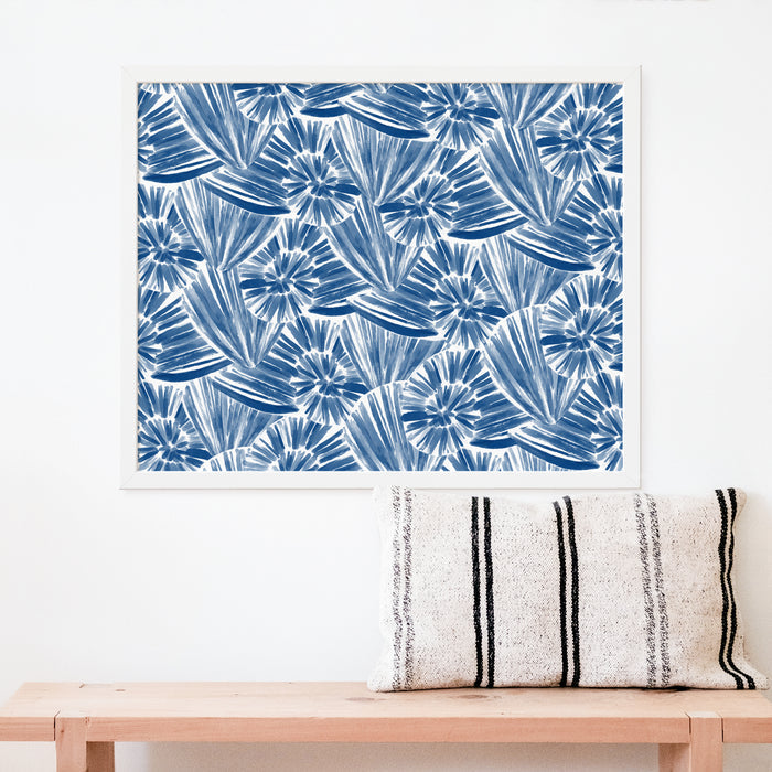 Seashell Symphony - Art Print or Canvas - Jetty Home