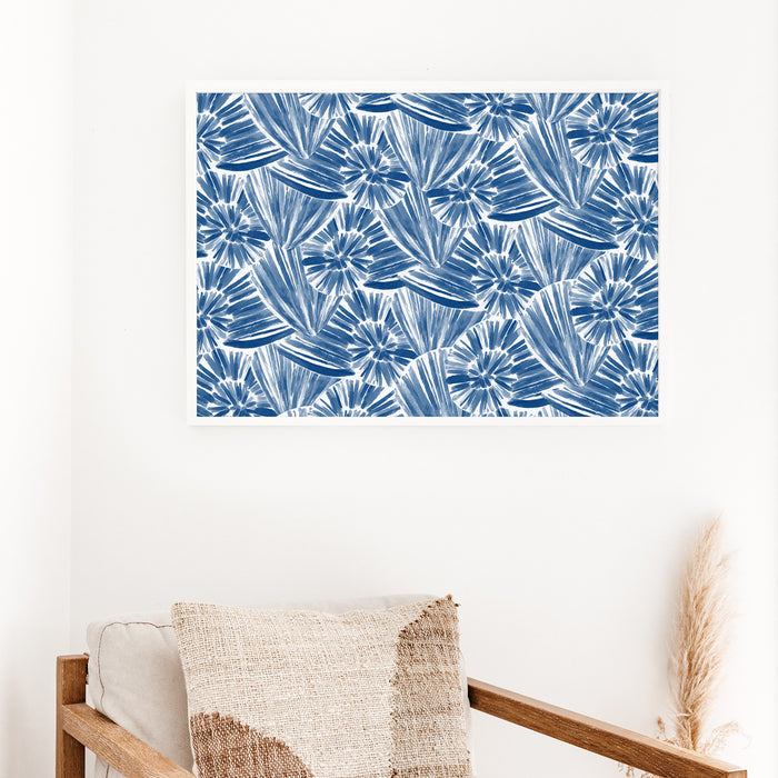 Seashell Symphony - Art Print or Canvas - Jetty Home