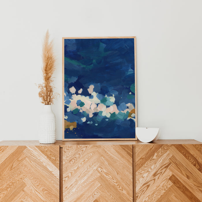 Seaside Awakening  - Art Print or Canvas - Jetty Home