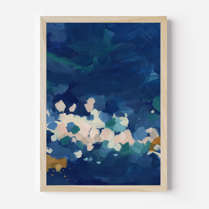 Seaside Awakening  - Art Print or Canvas - Jetty Home