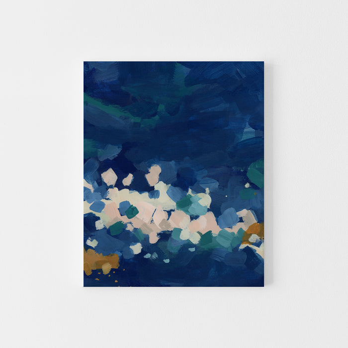 Seaside Awakening  - Art Print or Canvas - Jetty Home