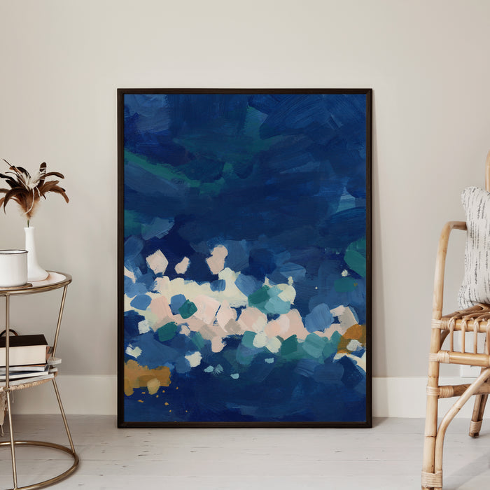 Seaside Awakening  - Art Print or Canvas - Jetty Home