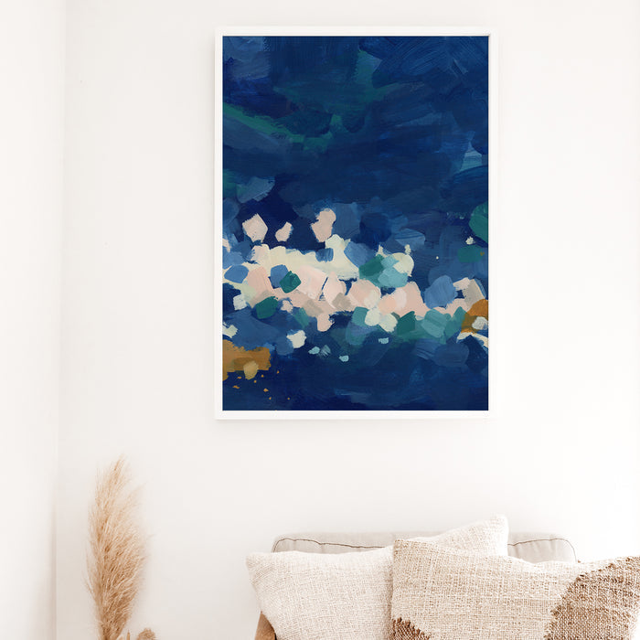 Seaside Awakening  - Art Print or Canvas - Jetty Home