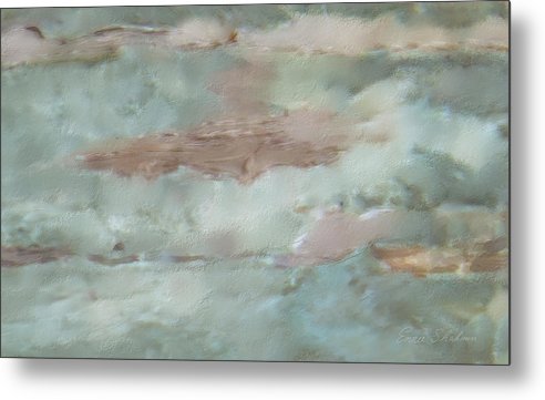 Sensetive Resignation - Metal Print 277