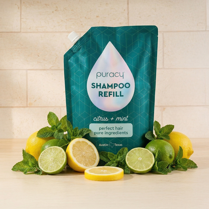 Citrus & Mint / Refill