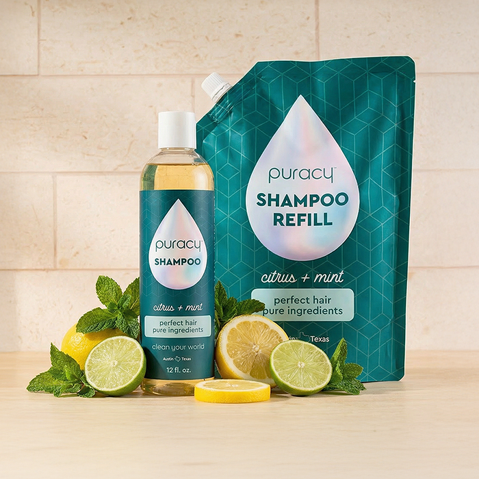 Citrus & Mint / Standard & Refill