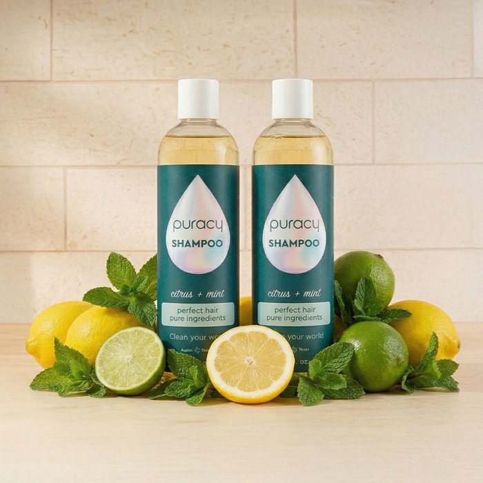 Citrus & Mint / Standard (Pack of 2)