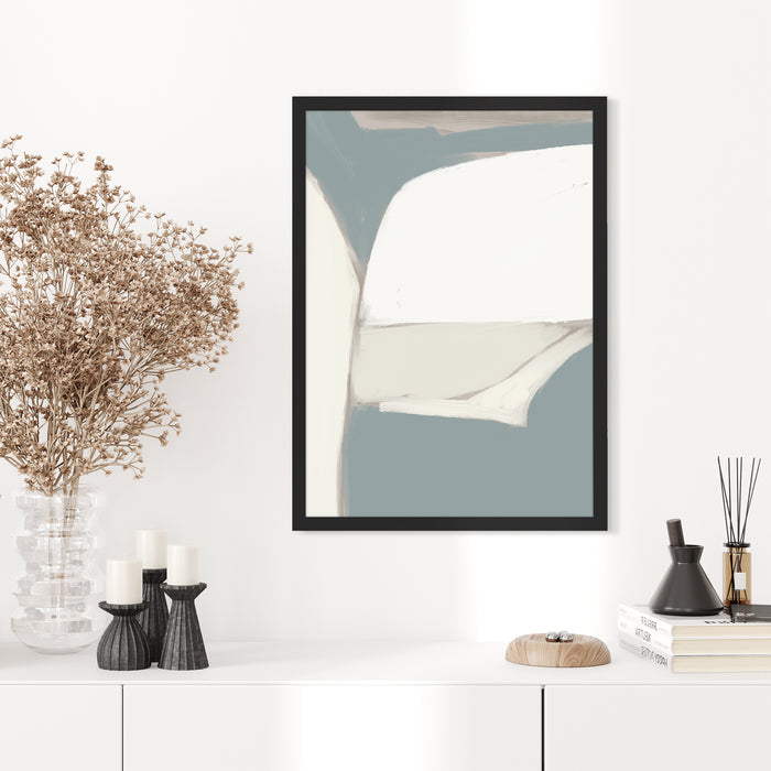 5"x7" / Art Print / Black