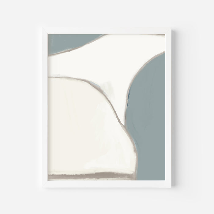 Shifting Tide Pools, No. 2 - Art Print or Canvas - Jetty Home