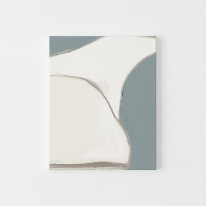 Shifting Tide Pools, No. 2 - Art Print or Canvas - Jetty Home