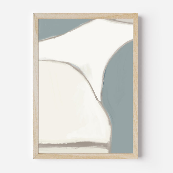Shifting Tide Pools, No. 2 - Art Print or Canvas - Jetty Home