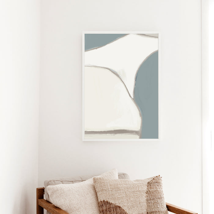Shifting Tide Pools, No. 2 - Art Print or Canvas - Jetty Home