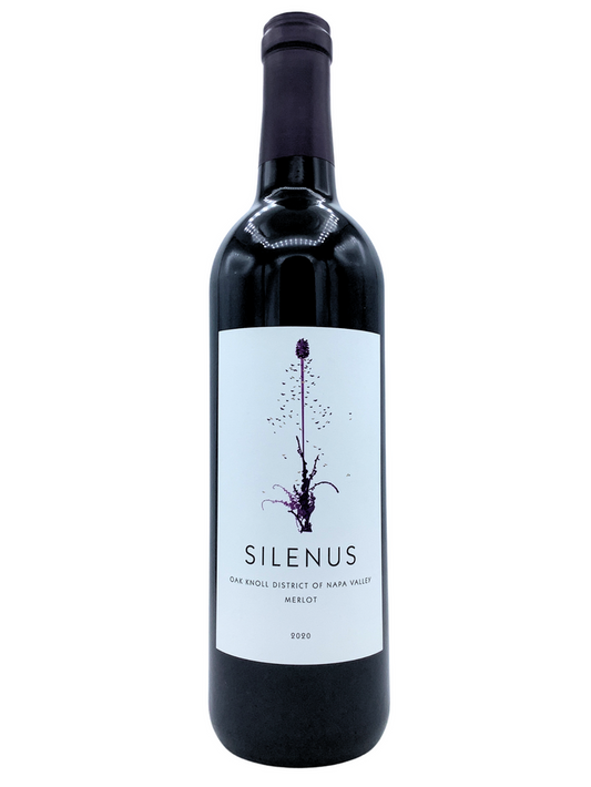 Silenus Oak Knoll Merlot 2020
