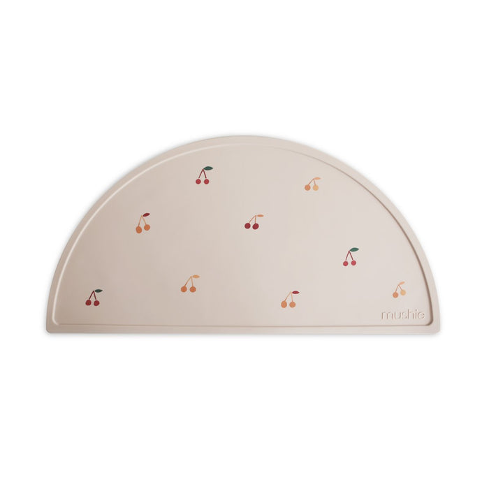 Silicone Place Mat | CHERRIES