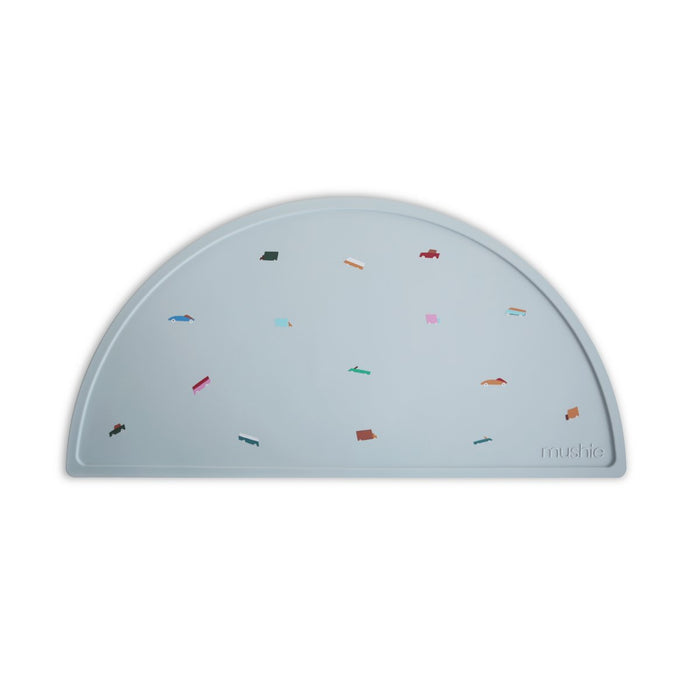 Silicone Place Mat | RETRO CARS