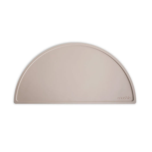 Silicone Place Mat | SHIFTING SAND