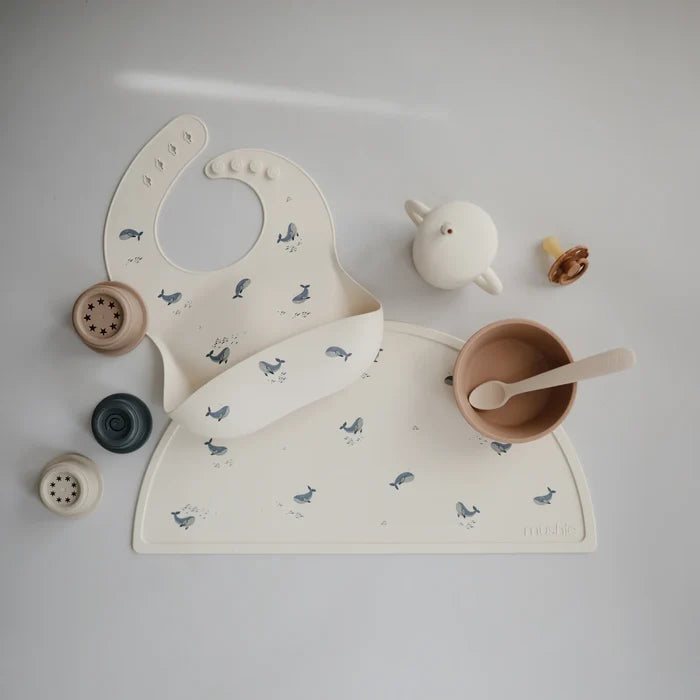 Silicone Place Mat | WHALES